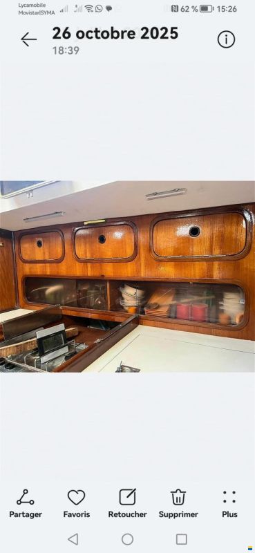 Beneteau Idylle 13,50