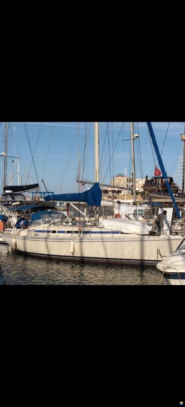 Beneteau Idylle 13,50