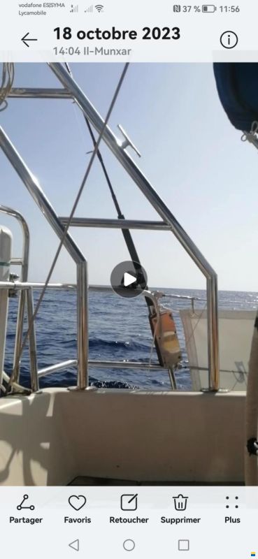 Beneteau Idylle 13,50
