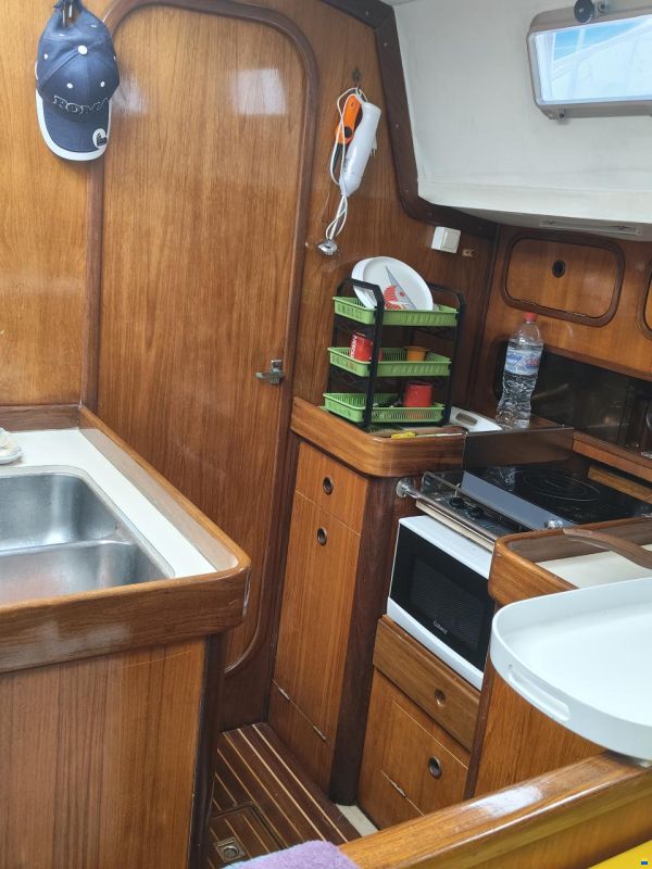 Beneteau Idylle 13,50