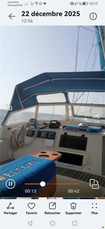 Beneteau Idylle 13,50