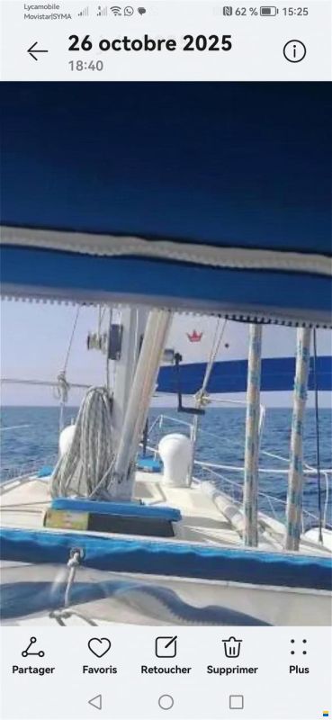 Beneteau Idylle 13,50