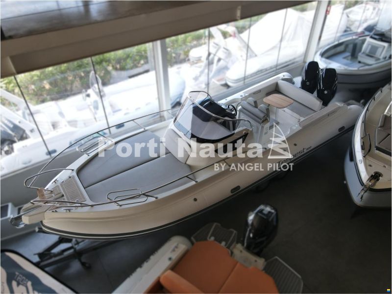 Capelli Tempest 900WA