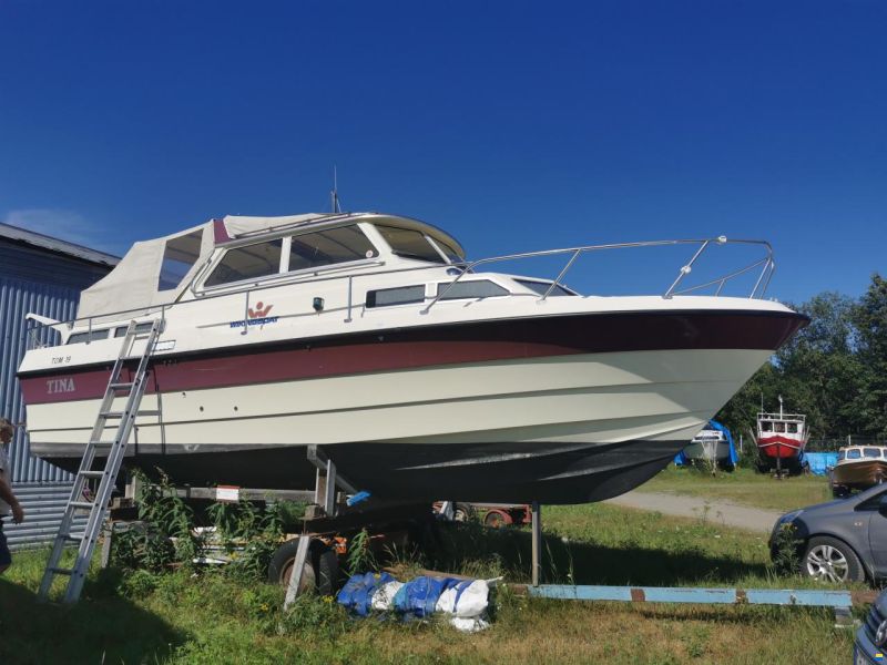 Wiking Boats 28