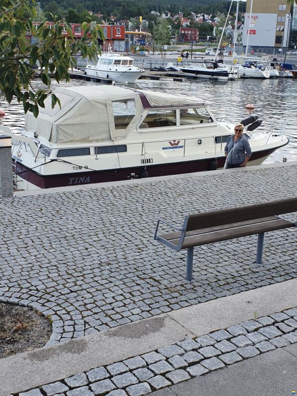 Wiking Boats 28