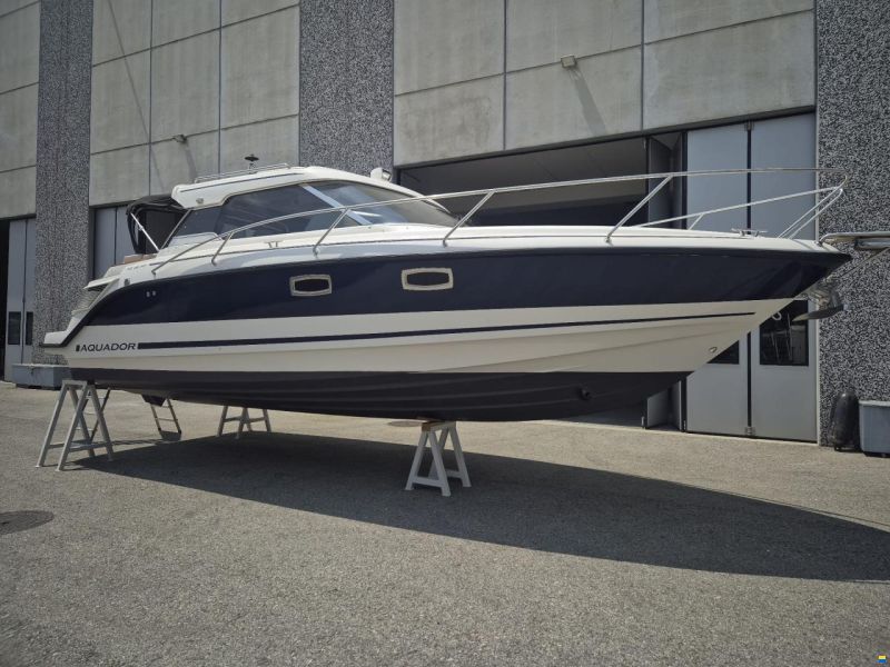 Aquador 28 HT