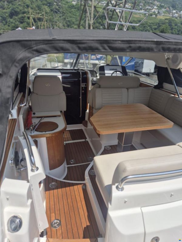 Aquador 28 HT