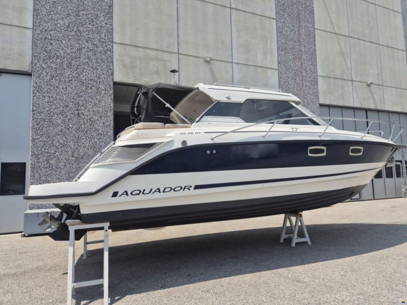 Aquador 28 HT