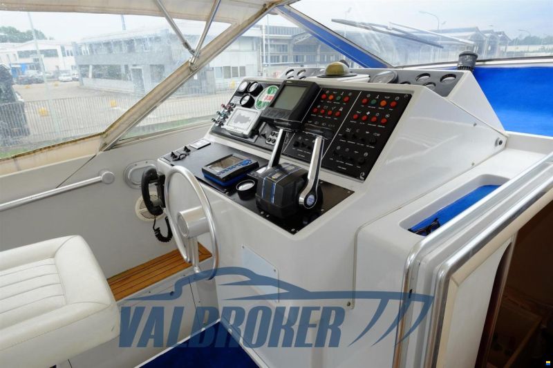 Tecnomarine C 42