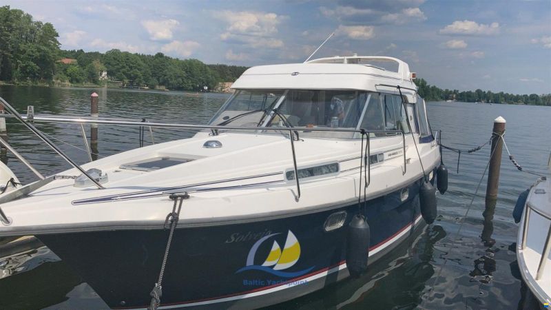Nimbus 310 coupe