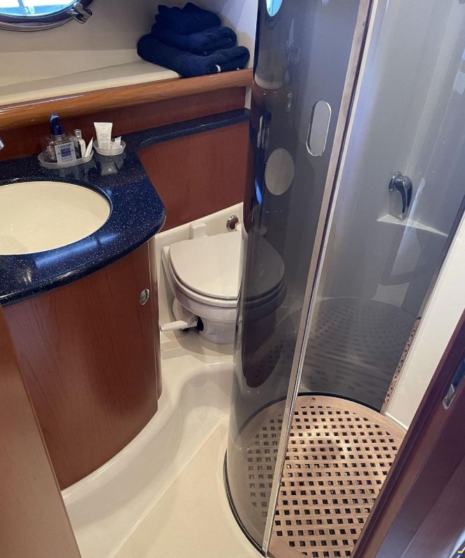 Atlantis 425 SC HT