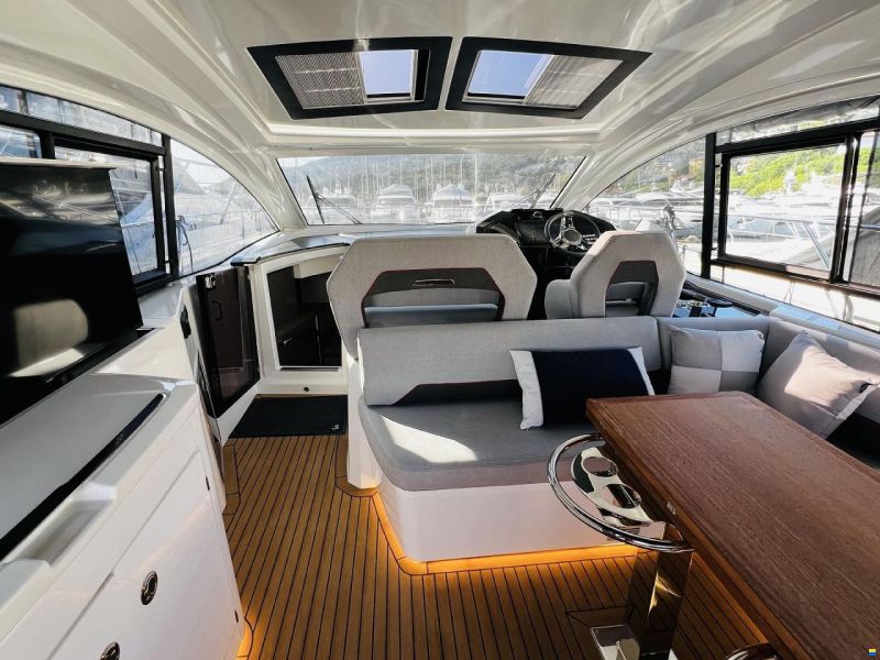 Beneteau Gran Turismo 45