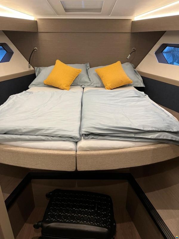 Beneteau Gran Turismo 45