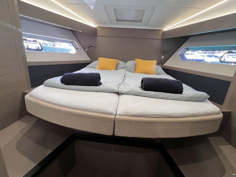 Beneteau Gran Turismo 45