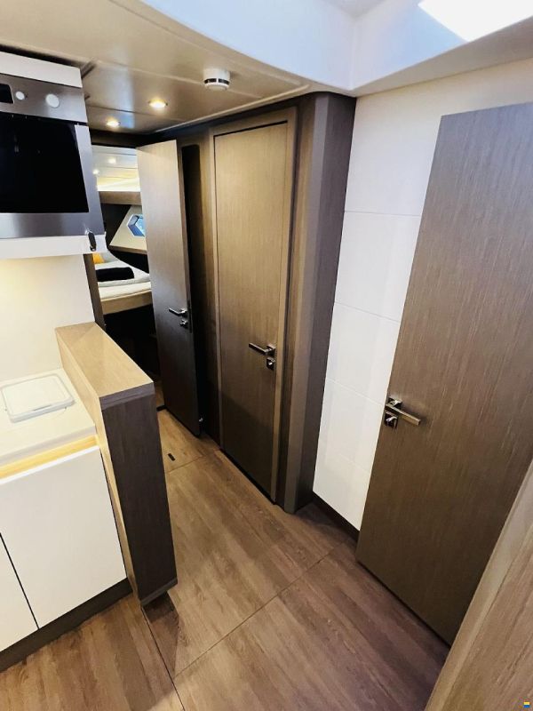 Beneteau Gran Turismo 45