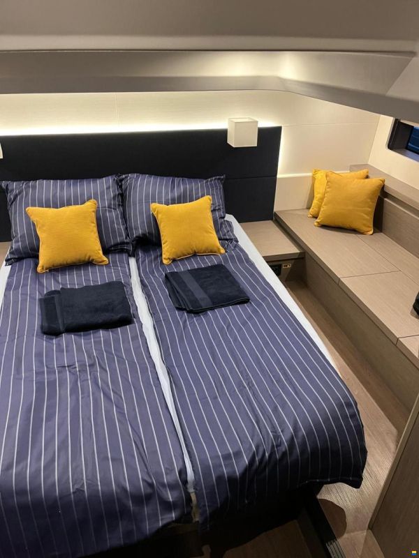 Beneteau Gran Turismo 45