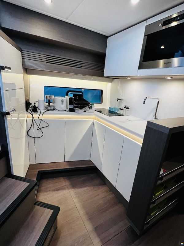 Beneteau Gran Turismo 45