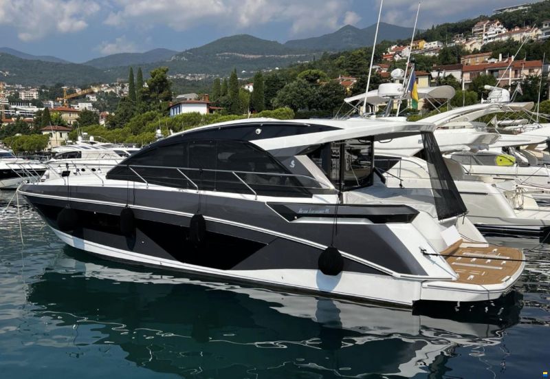 Beneteau Gran Turismo 45