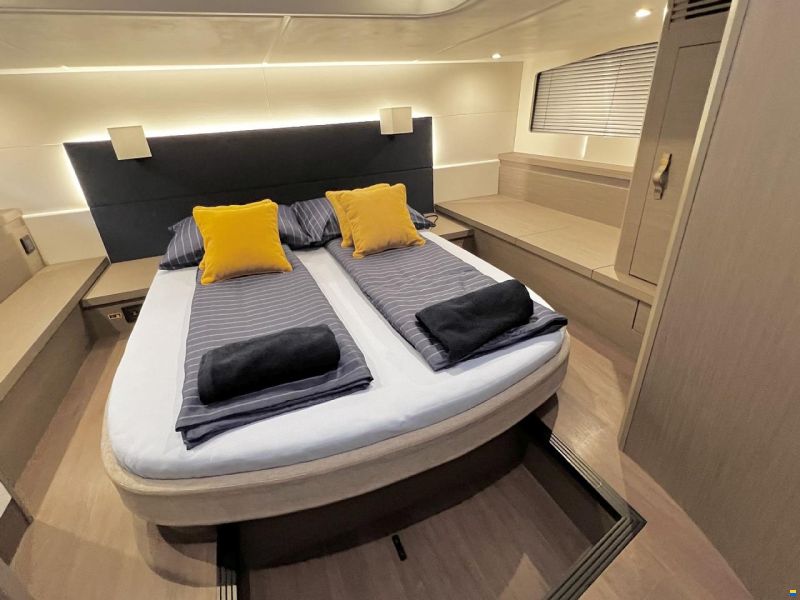Beneteau Gran Turismo 45