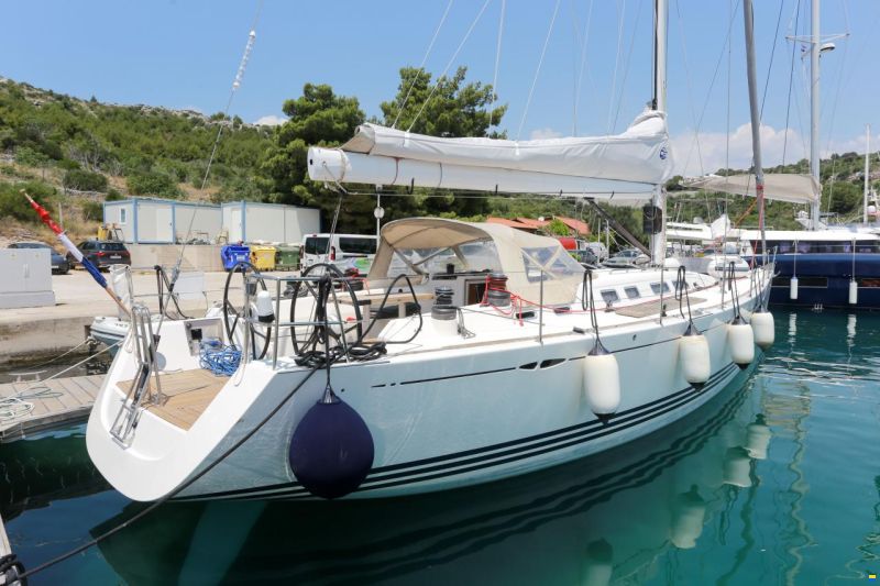 X-Yachts X-50