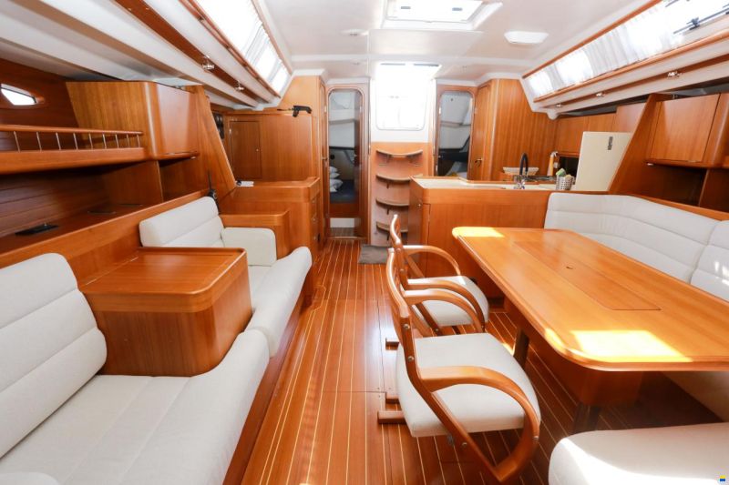X-Yachts X-50