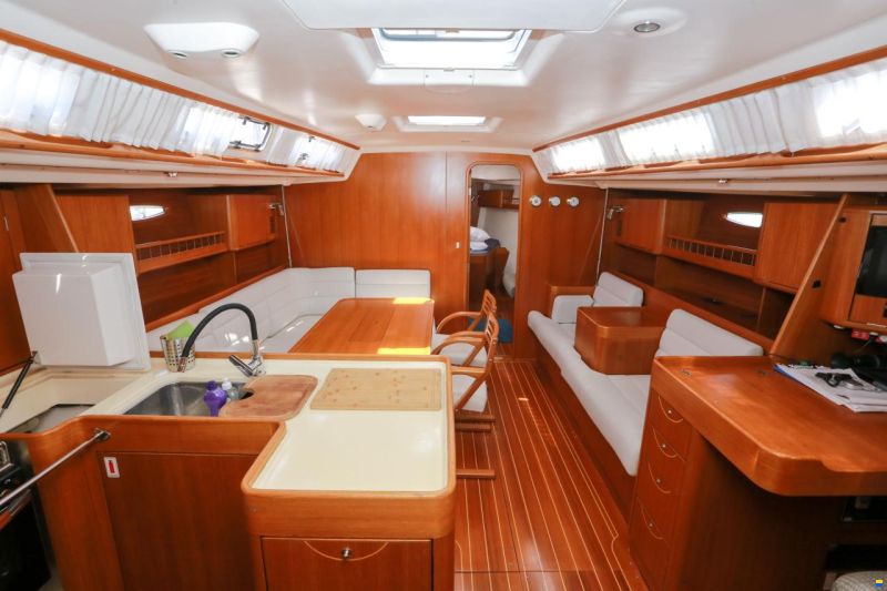 X-Yachts X-50