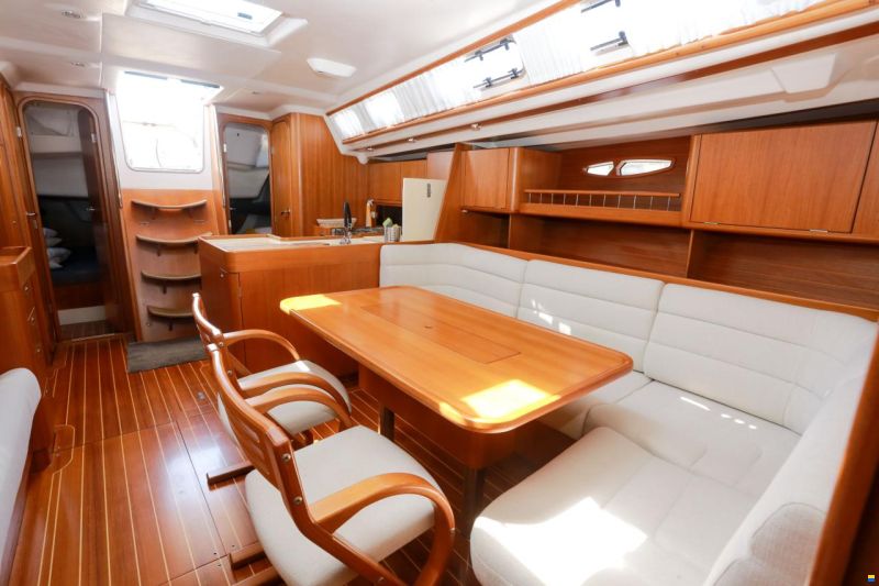 X-Yachts X-50