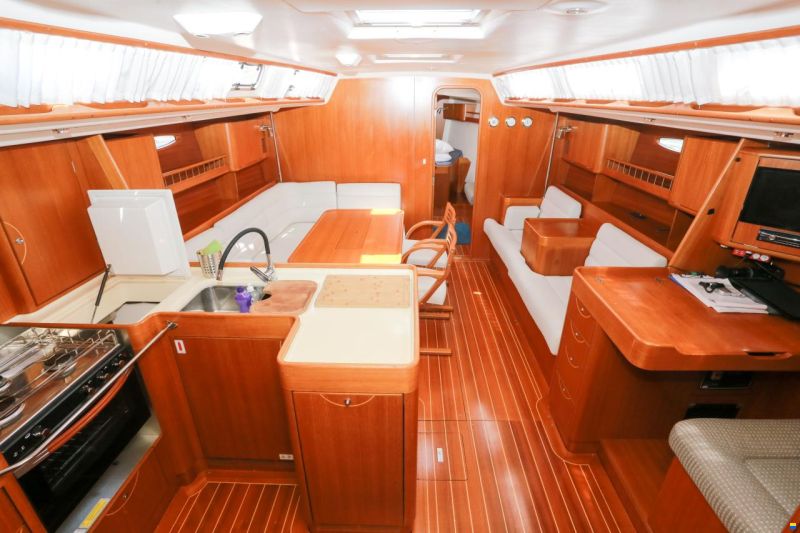 X-Yachts X-50