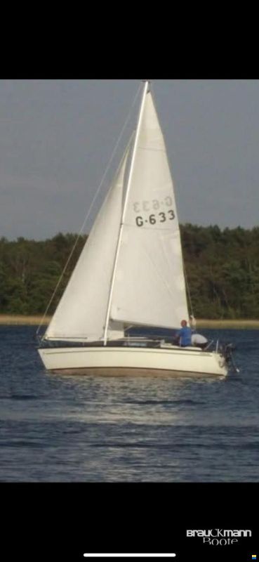 Dufour 1800
