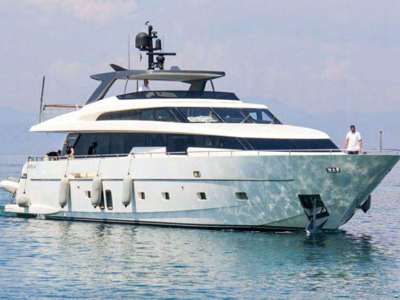 Sanlorenzo SL 94