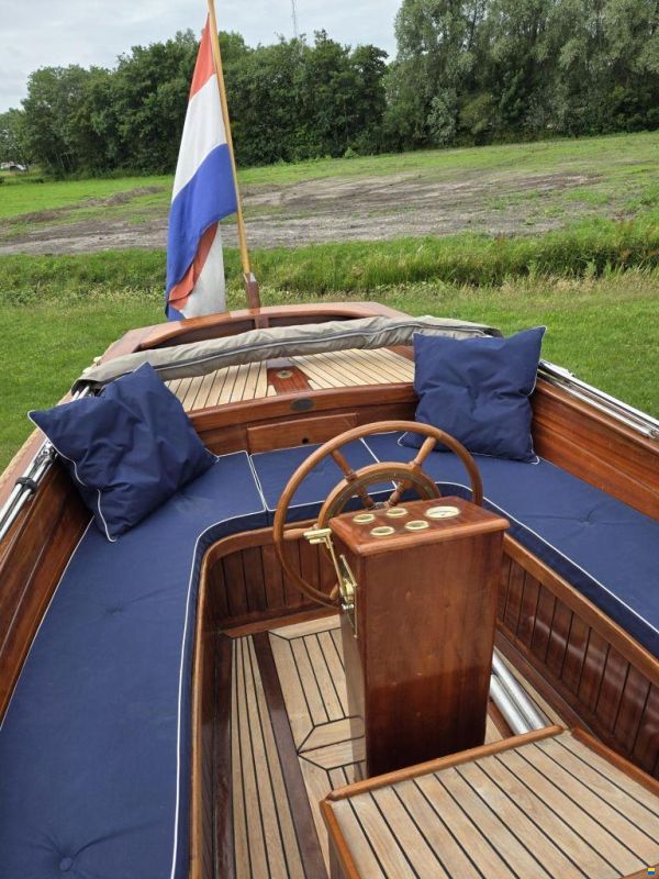 Wester Engh 685 Golden Horn