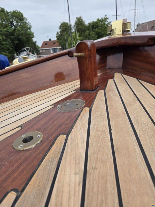 Wester Engh 685 Golden Horn