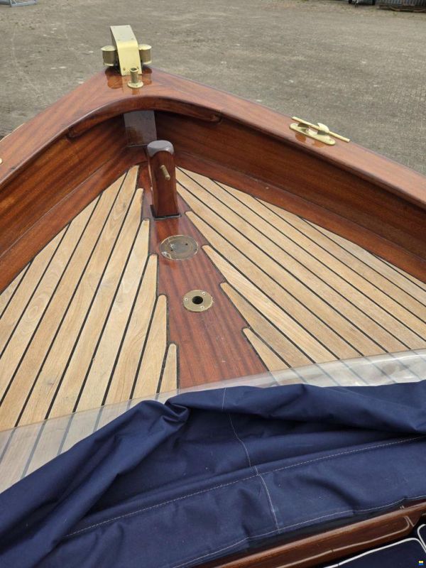Wester Engh 685 Golden Horn