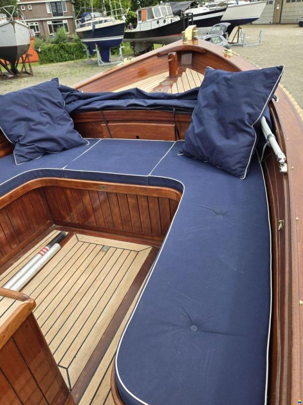 Wester Engh 685 Golden Horn