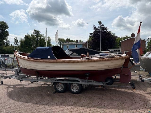 Wester Engh 685 Golden Horn