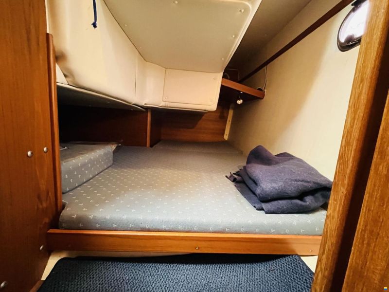 Nimbus 310 Coupe