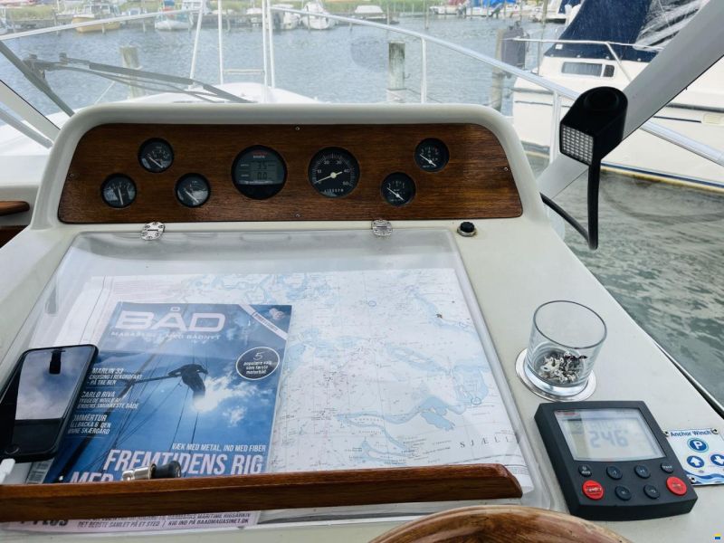 Nimbus 310 Coupe