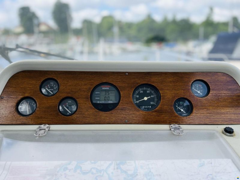 Nimbus 310 Coupe