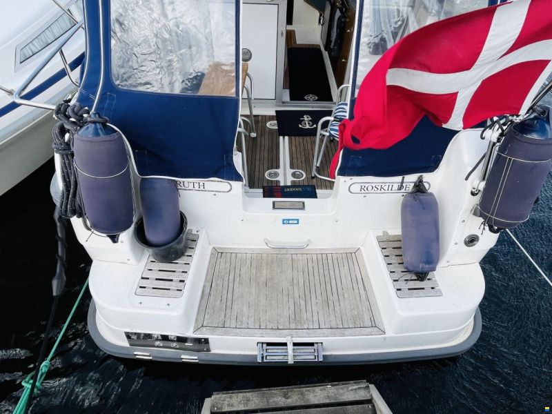 Nimbus 310 Coupe