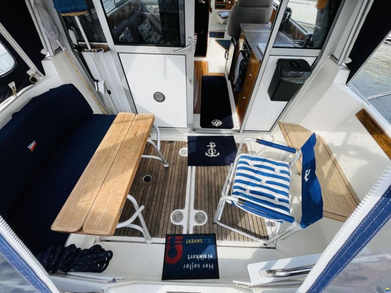 Nimbus 310 Coupe
