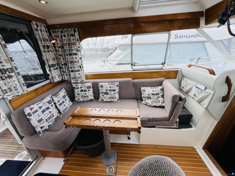Nimbus 310 Coupe