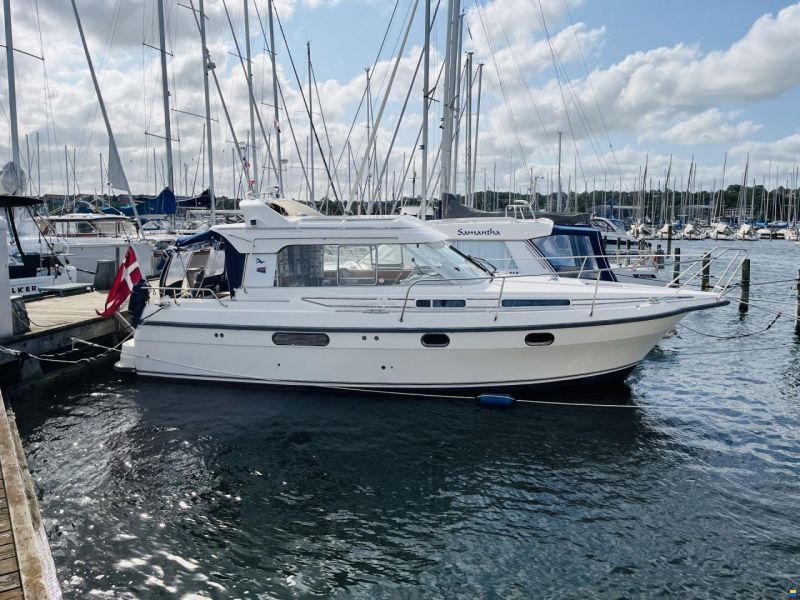 Nimbus 310 Coupe