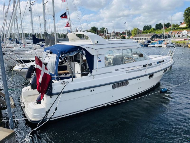 Nimbus 310 Coupe