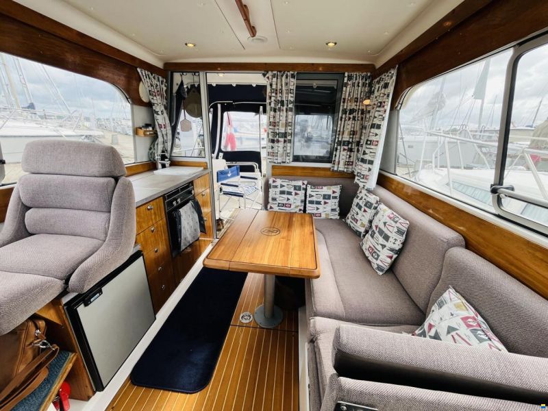 Nimbus 310 Coupe