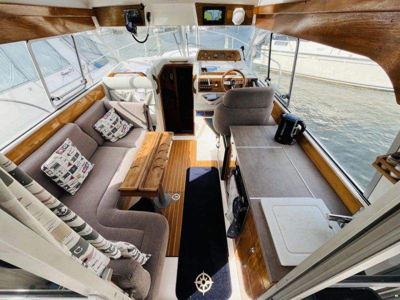 Nimbus 310 Coupe
