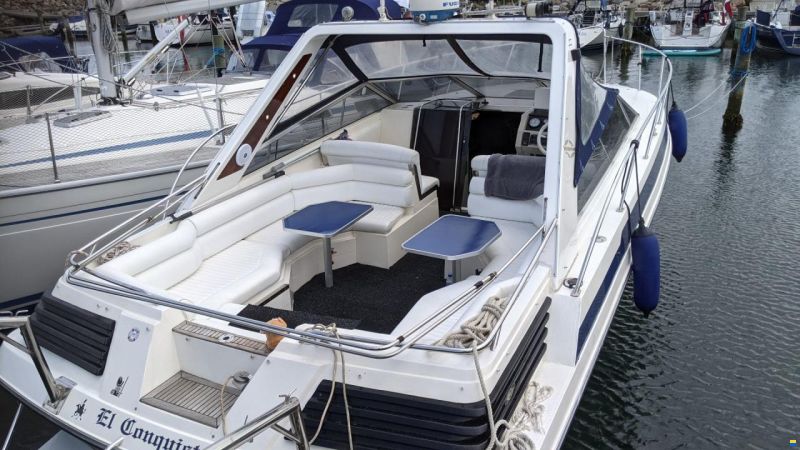 Sunseeker Portofino 31, 1989 - Hjørring