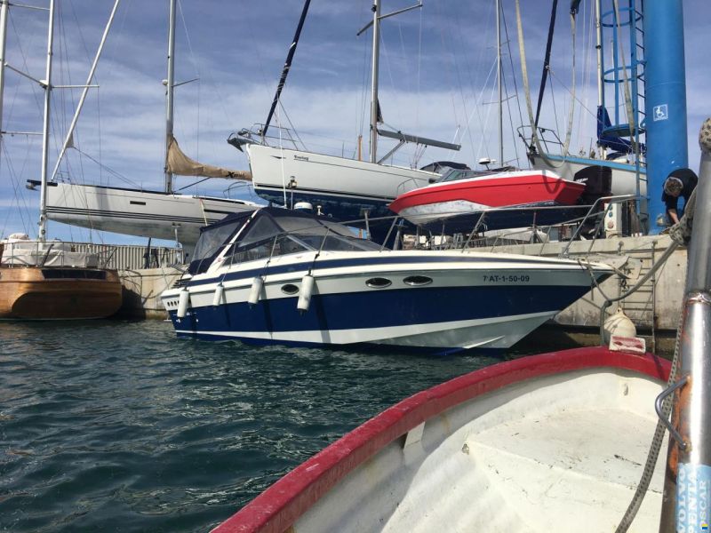 Sunseeker Portofino 31, 1989 - Hj&oslash;rring