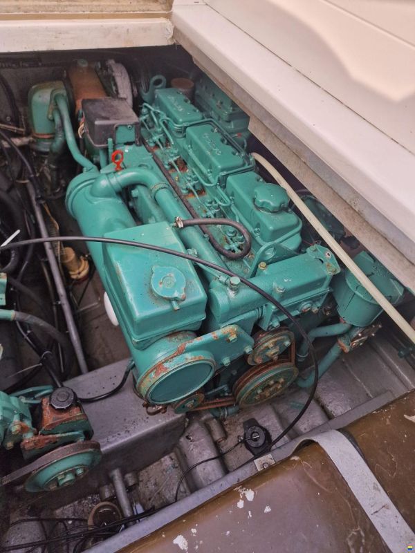 Sunseeker Portofino 31, 1989 - Hjørring