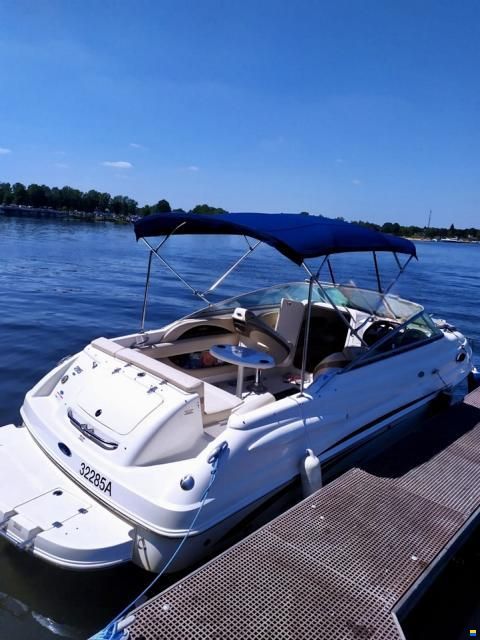Chaparral 215 SSI