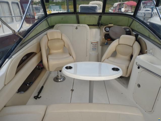 Chaparral 215 SSI